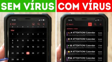 Mais de 20 Truques Para Proteger o Seu Telefone de Intrusos, Até Mesmo iPhones 2 Mais de 20 Truques Para Proteger o Seu Telefone de Intrusos, Até Mesmo iPhones