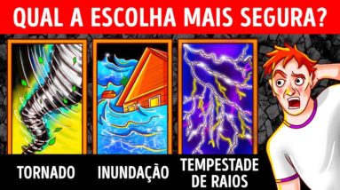 15 Enigmas para Treinar seu Cérebro para Situações Extremas 14 15 Enigmas para Treinar seu Cérebro para Situações Extremas