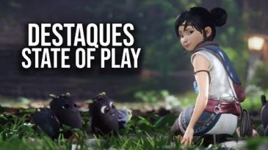 5 DESTAQUES do State of Play de Fevereiro de PLAYSTATION! 10 5 DESTAQUES do State of Play de Fevereiro de PLAYSTATION!