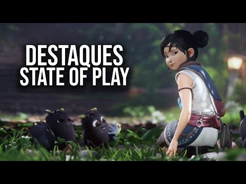 5 DESTAQUES do State of Play de Fevereiro de PLAYSTATION!