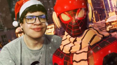 APELÃO DEMAIS SE É LOCO! - Spider-Man Miles Morales (PS5) 4 APELÃO DEMAIS SE É LOCO! - Spider-Man Miles Morales (PS5)