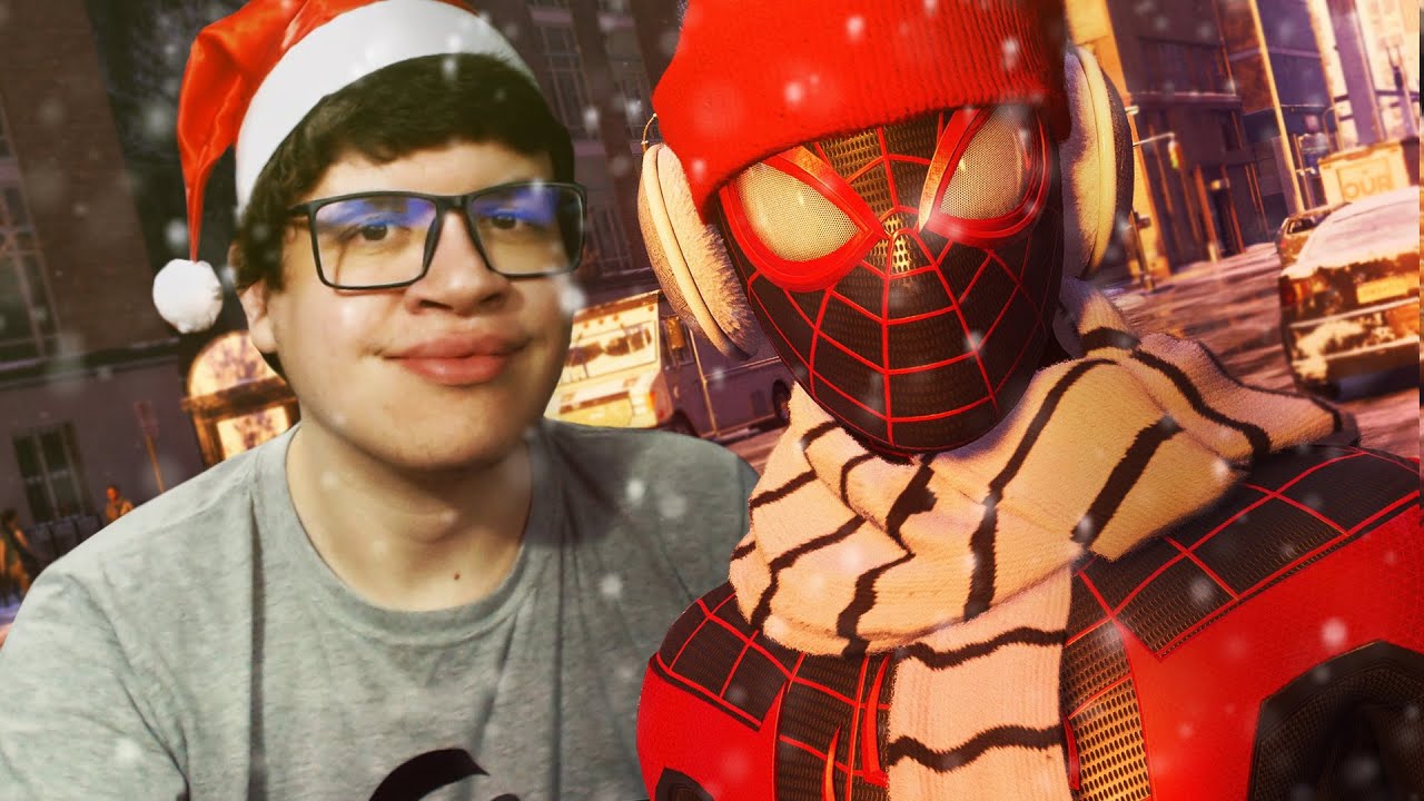 APELÃƒO DEMAIS SE Ã‰ LOCO! – Spider-Man Miles Morales (PS5)