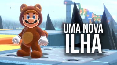 BOWSER'S FURY #3 - Mario em NOVAS ILHAS! | Gameplay em Português 18 BOWSER'S FURY #3 - Mario em NOVAS ILHAS! | Gameplay em Português