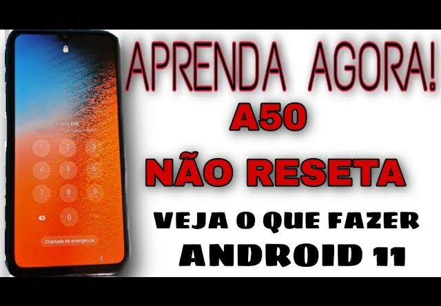 A50 NAO RESETA? SÓ REINICIA? DOWGRANDE DO ANDOIRD 11 PARA O ANDROID 10 DESBLOQUEAR FORMATAR ETC... 1 A50 NAO RESETA? SÓ REINICIA? DOWGRANDE DO ANDOIRD 11 PARA O ANDROID 10 DESBLOQUEAR FORMATAR ETC...