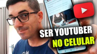 Como Criar Canal no Youtube pelo Celular 2021 Quais ferramentas usar 2 Como Criar Canal no Youtube pelo Celular 2021 Quais ferramentas usar