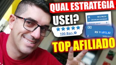 Como me tornei TOP AFILIADO de um Produto 100 bars Da Monetizze 2 Como me tornei TOP AFILIADO de um Produto 100 bars Da Monetizze