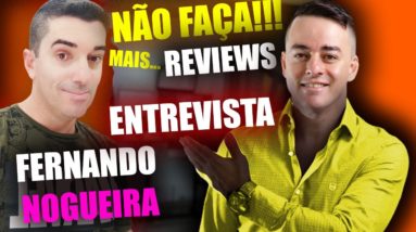 Como fazer Reviews de Produtos digitais? Entrevista com Fernando Nogueira Método Invisível 8 Como fazer Reviews de Produtos digitais? Entrevista com Fernando Nogueira Método Invisível