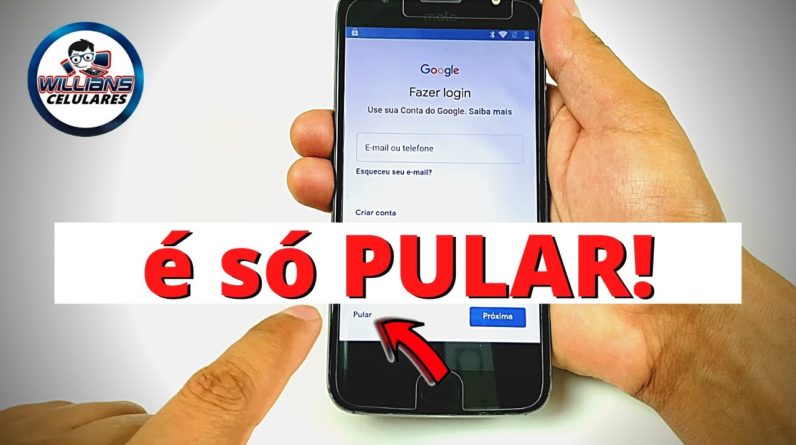 Desbloquear Conta Google Moto G5s Plus Método Atualizado 1 Desbloquear Conta Google Moto G5s Plus Método Atualizado