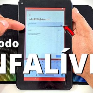 Desbloquear Conta Google Multilaser M7s Go, M7s Lite e Outros, SEM PC 18 Desbloquear Conta Google Multilaser M7s Go, M7s Lite e Outros, SEM PC