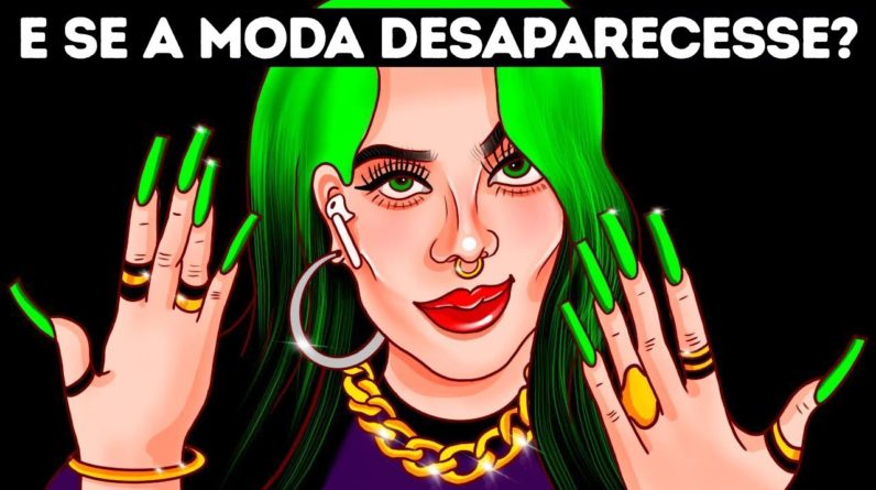 E se as Regras e Tendências da Moda de Repente Não Existissem 1 E se as Regras e Tendências da Moda de Repente Não Existissem