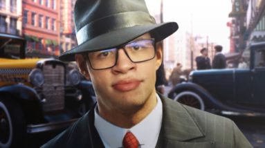 ENTREI PRA MAFIA! - Mafia Definitive Edition 8 ENTREI PRA MAFIA! - Mafia Definitive Edition