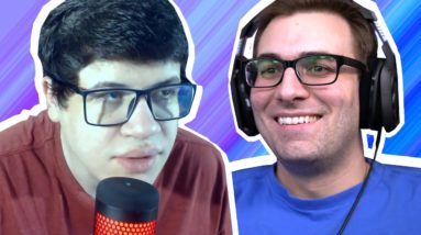 Entrevista EXCLUSIVA com o GAMES EDUUU 16 Entrevista EXCLUSIVA com o GAMES EDUUU
