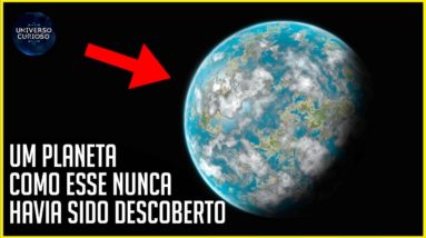 FInalmente a NASA descobriu um planeta que pode ser habitado! 20 FInalmente a NASA descobriu um planeta que pode ser habitado!