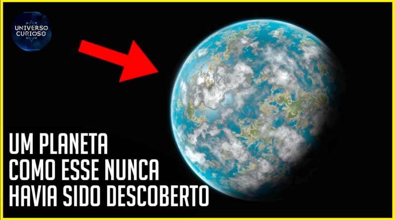 FInalmente a NASA descobriu um planeta que pode ser habitado! 1 FInalmente a NASA descobriu um planeta que pode ser habitado!