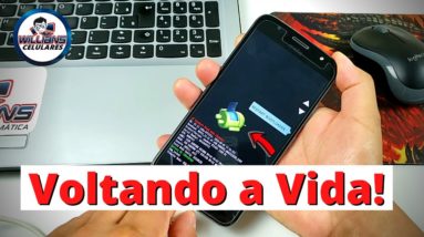Firmware Stockrom Moto G5, G5s, G5s Plus, Remover Root, Restaurar 18 Firmware Stockrom Moto G5, G5s, G5s Plus, Remover Root, Restaurar
