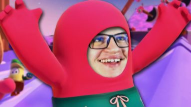 FUI TOMBADO NA NOVA FASE! - Fall Guys 6 FUI TOMBADO NA NOVA FASE! - Fall Guys