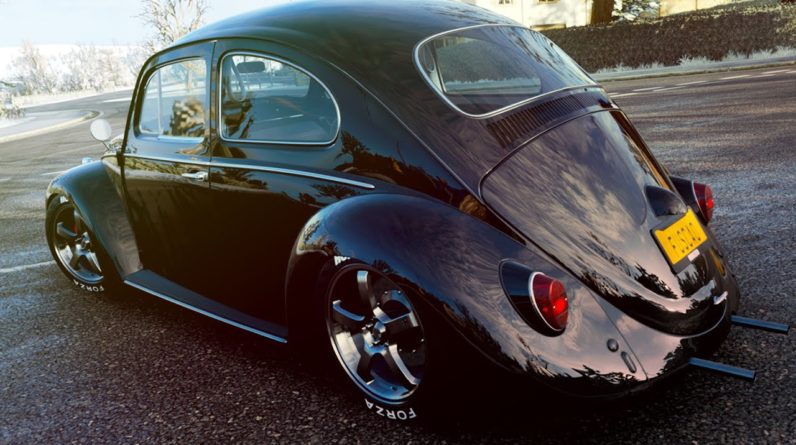 FUSCÃO INSANO no Forza Horizon 4 1 FUSCÃO INSANO no Forza Horizon 4