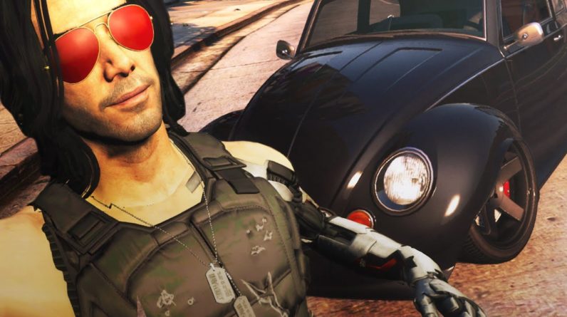 GTA V PC - Um Tapa nos MODS! 1 GTA V PC - Um Tapa nos MODS!