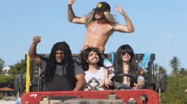 IRMÃOS CABELO (EPISÓDIO 1) 4 IRMÃOS CABELO (EPISÓDIO 1)