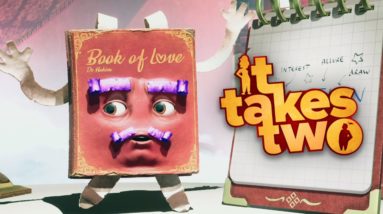 IT TAKES TWO #11 - Os DETALHES do Relógio! | Coop com @MaxMRM GAMEPLAY 8 IT TAKES TWO #11 - Os DETALHES do Relógio! | Coop com @MaxMRM GAMEPLAY