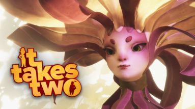 IT TAKES TWO #15 - Aventuras no JARDIM! | Coop com @MaxMRM GAMEPLAY 20 IT TAKES TWO #15 - Aventuras no JARDIM! | Coop com @MaxMRM GAMEPLAY
