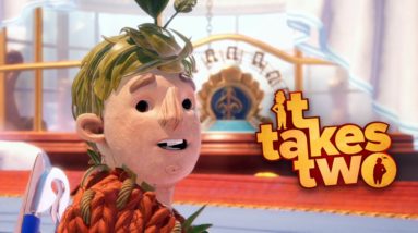 IT TAKES TWO #17 - O Céu Musical! | Coop com @MaxMRM GAMEPLAY 14 IT TAKES TWO #17 - O Céu Musical! | Coop com @MaxMRM GAMEPLAY