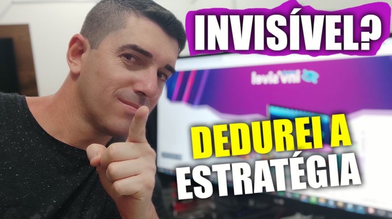 Método invisÃvel funciona? MÉTODO InvisÃvel Fernando Nogueira Funciona? ? Revelei a estratégia dele. 1 Método invisÃvel funciona? MÉTODO InvisÃvel Fernando Nogueira Funciona? ? Revelei a estratégia dele.