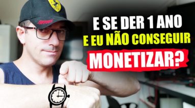 E se eu não conseguir as 4 mil horas e mil inscritos em 1 ano o que acontece? Monetizar canal rapido 10 E se eu não conseguir as 4 mil horas e mil inscritos em 1 ano o que acontece? Monetizar canal rapido