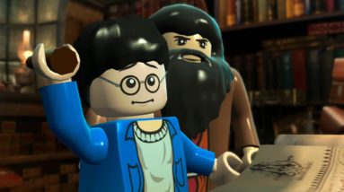 LEGO Harry Potter - Descobrindo o Beco Diagonal! | Início de Gameplay 2 LEGO Harry Potter - Descobrindo o Beco Diagonal! | Início de Gameplay