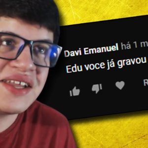 Lendo Comentários Estranhos #23 6 Lendo Comentários Estranhos #23