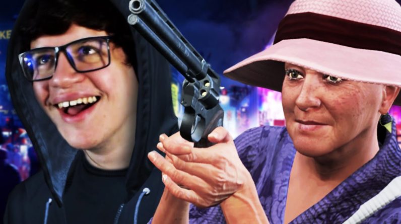 MUITA ZOEIRA E VOVÓ HACKER! - Watch Dogs Legion 1 MUITA ZOEIRA E VOVÓ HACKER! - Watch Dogs Legion
