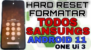 hard reset qualquer Samsung nos Android 11 One Ui 3 quando ele só reinicia desbloquear formatar 16 hard reset qualquer Samsung nos Android 11 One Ui 3 quando ele só reinicia desbloquear formatar