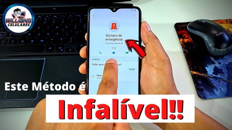 Desbloquear Conta Google A20s A207M Android 9, Android 10, Sem Chip, Sem Fone, Downgrade!!! 1 Desbloquear Conta Google A20s A207M Android 9, Android 10, Sem Chip, Sem Fone, Downgrade!!!