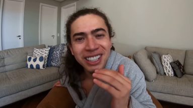 O DIA EM QUE EU ASSISTI 365 DNI - Parte 2 8 O DIA EM QUE EU ASSISTI 365 DNI - Parte 2
