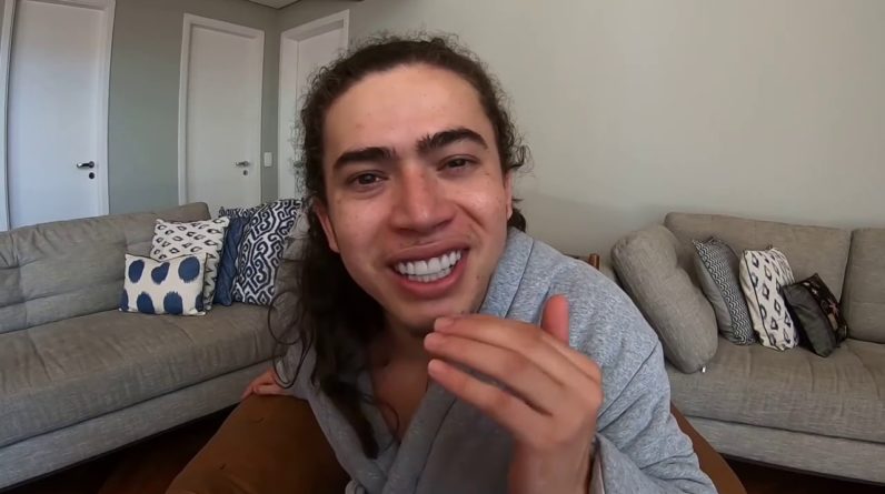O DIA EM QUE EU ASSISTI 365 DNI - Parte 2 1 O DIA EM QUE EU ASSISTI 365 DNI - Parte 2