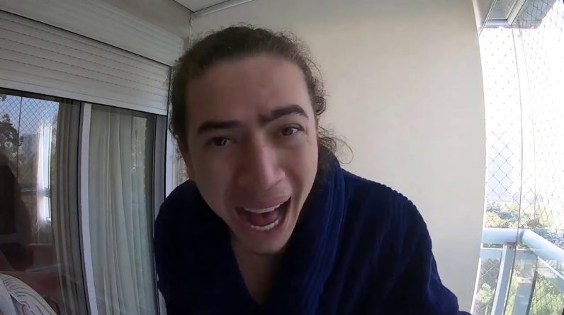 O DIA EM QUE EU ASSISTI 365 DNI - Parte1 1 O DIA EM QUE EU ASSISTI 365 DNI - Parte1