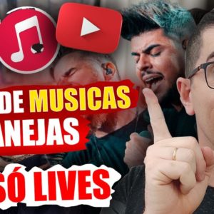 Como Ganhar dinheiro em canal de Musicas apenas fazendo Lives | Canal de Musicas Sertanejas 4 Como Ganhar dinheiro em canal de Musicas apenas fazendo Lives | Canal de Musicas Sertanejas