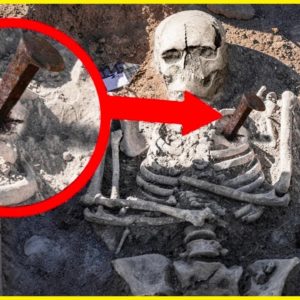 Os arqueólogos não conseguem explicar isso para o mundo! 4 Os arqueólogos não conseguem explicar isso para o mundo!