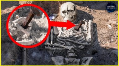 Os arqueólogos não conseguem explicar isso para o mundo! 10 Os arqueólogos não conseguem explicar isso para o mundo!