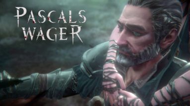 PASCAL'S WAGER - Ótimo Soulslike de Celular!? | Início de Gameplay em Português - Jogo Mobile 12 PASCAL'S WAGER - Ótimo Soulslike de Celular!? | Início de Gameplay em Português - Jogo Mobile