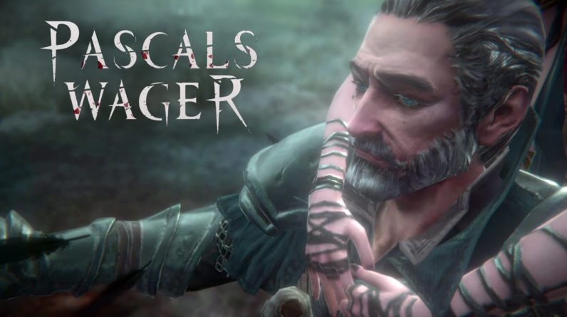 PASCAL'S WAGER - Ótimo Soulslike de Celular!? | InÃcio de Gameplay em Português - Jogo Mobile 1 PASCAL'S WAGER - Ótimo Soulslike de Celular!? | InÃcio de Gameplay em Português - Jogo Mobile