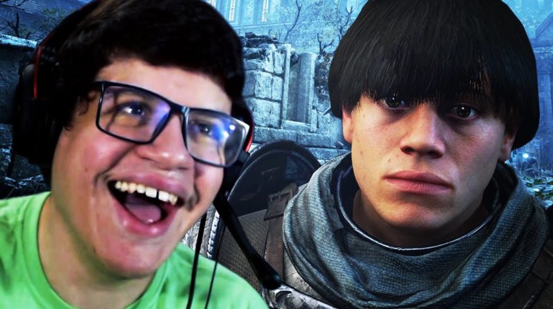 Perdido no Demon's Souls KKKKKKKKKKKKKKKKKKKK 1 Perdido no Demon's Souls KKKKKKKKKKKKKKKKKKKK
