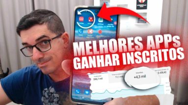 Qual melhor App para Ganhar inscritos no Youtube 6 Qual melhor App para Ganhar inscritos no Youtube