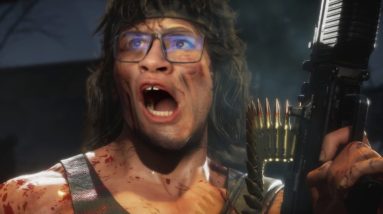 RAMBO GROSSO! - Mortal Kombat 11 10 RAMBO GROSSO! - Mortal Kombat 11
