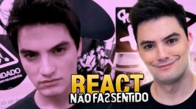 REAGINDO AO “Não Faz Sentido - Crepúsculo” 11 ANOS DEPOIS! 12 REAGINDO AO “Não Faz Sentido - Crepúsculo” 11 ANOS DEPOIS!