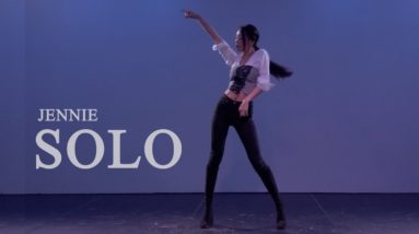 SOLO 【JENNIE】 Dance Cover by A-YEON 16 SOLO 【JENNIE】 Dance Cover by A-YEON