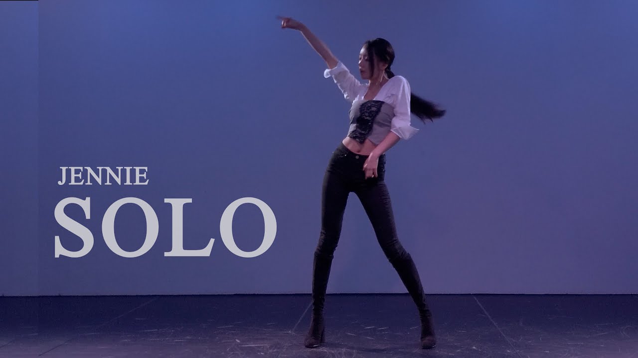 SOLO ã€JENNIEã€‘ Dance Cover by A-YEON