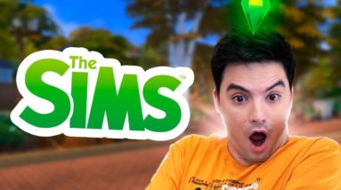THE SIMS 20 THE SIMS