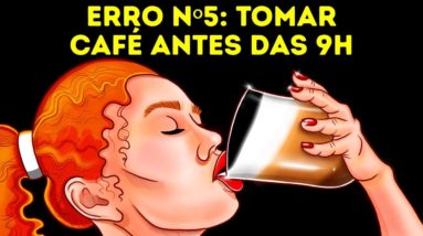 Truques Matinais Simples para Ter Energia o Dia Todo 12 Truques Matinais Simples para Ter Energia o Dia Todo