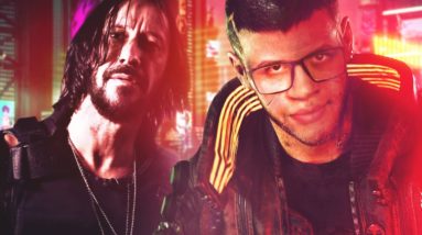UM TAPA NOS BUGS! - Cyberpunk 2077 4 UM TAPA NOS BUGS! - Cyberpunk 2077